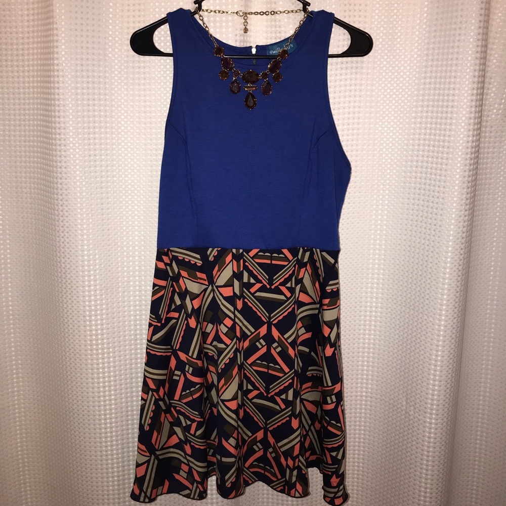 ✨2/$10 | Willy Jay’s Cut Out Dress